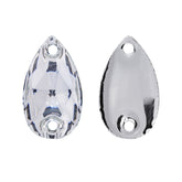 Drop Crystal Resin Sew-on Rhinestones For Dance Costume WholesaleRhinestone